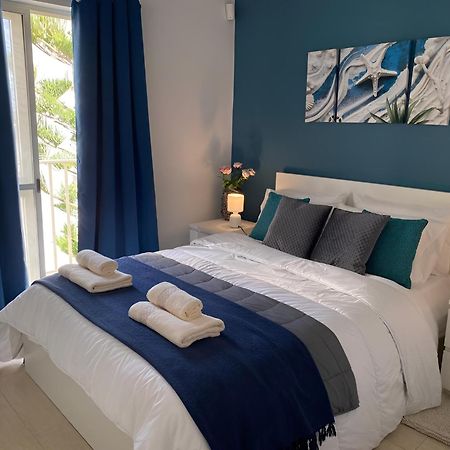 Ferienwohnung Sliema Cosy Penthouse With Bbq Exterior foto